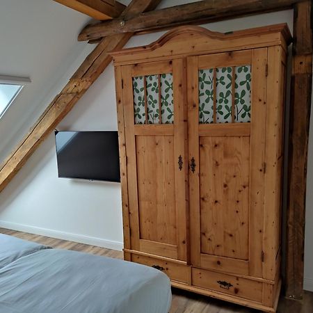 Landapartments Smitmans Kerken Pokoj fotografie