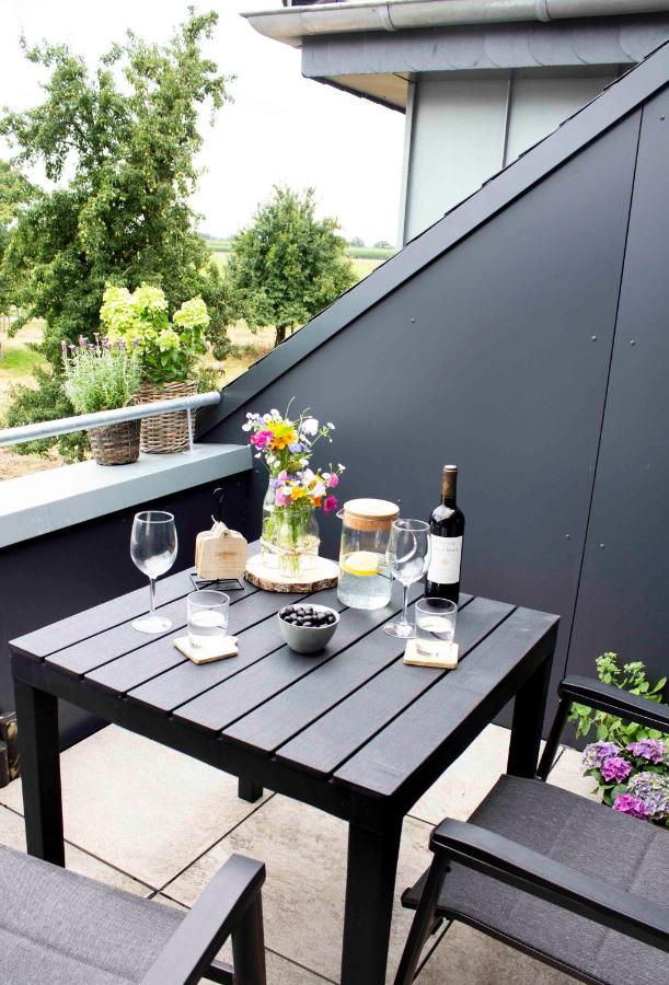 Landapartments Smitmans Kerken Exteriér fotografie