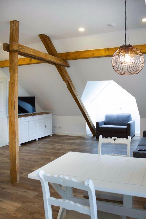 Landapartments Smitmans Kerken Exteriér fotografie