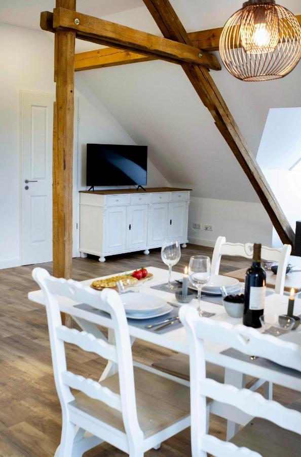 Landapartments Smitmans Kerken Exteriér fotografie