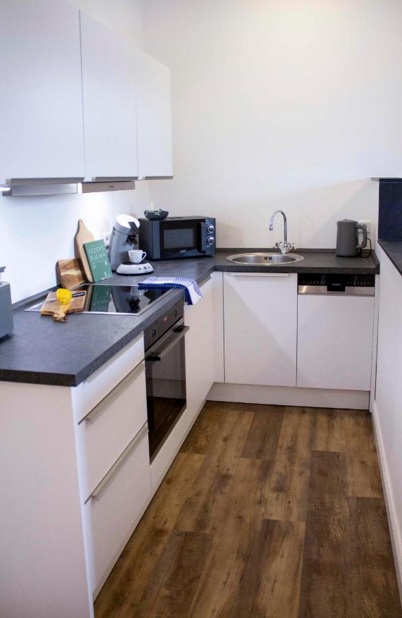 Landapartments Smitmans Kerken Exteriér fotografie