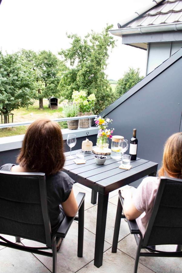Landapartments Smitmans Kerken Exteriér fotografie