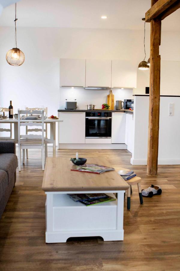 Landapartments Smitmans Kerken Exteriér fotografie