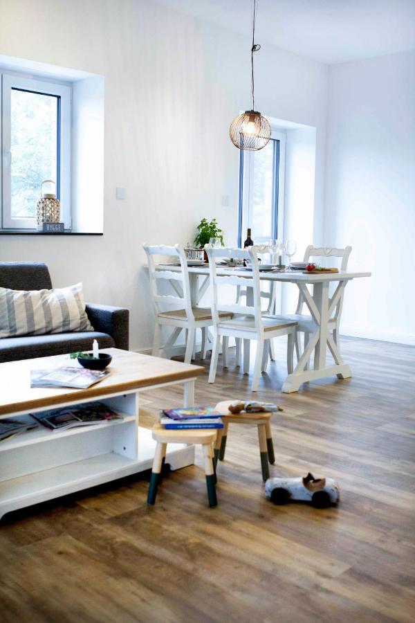 Landapartments Smitmans Kerken Exteriér fotografie