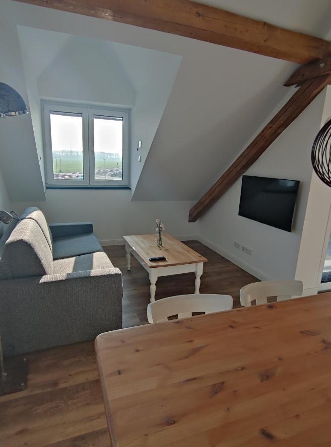 Landapartments Smitmans Kerken Exteriér fotografie