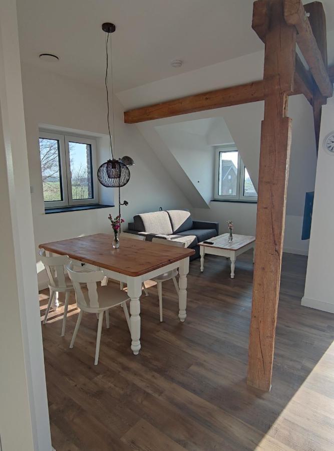 Landapartments Smitmans Kerken Exteriér fotografie