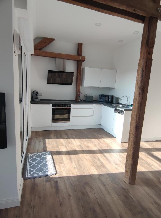 Landapartments Smitmans Kerken Exteriér fotografie