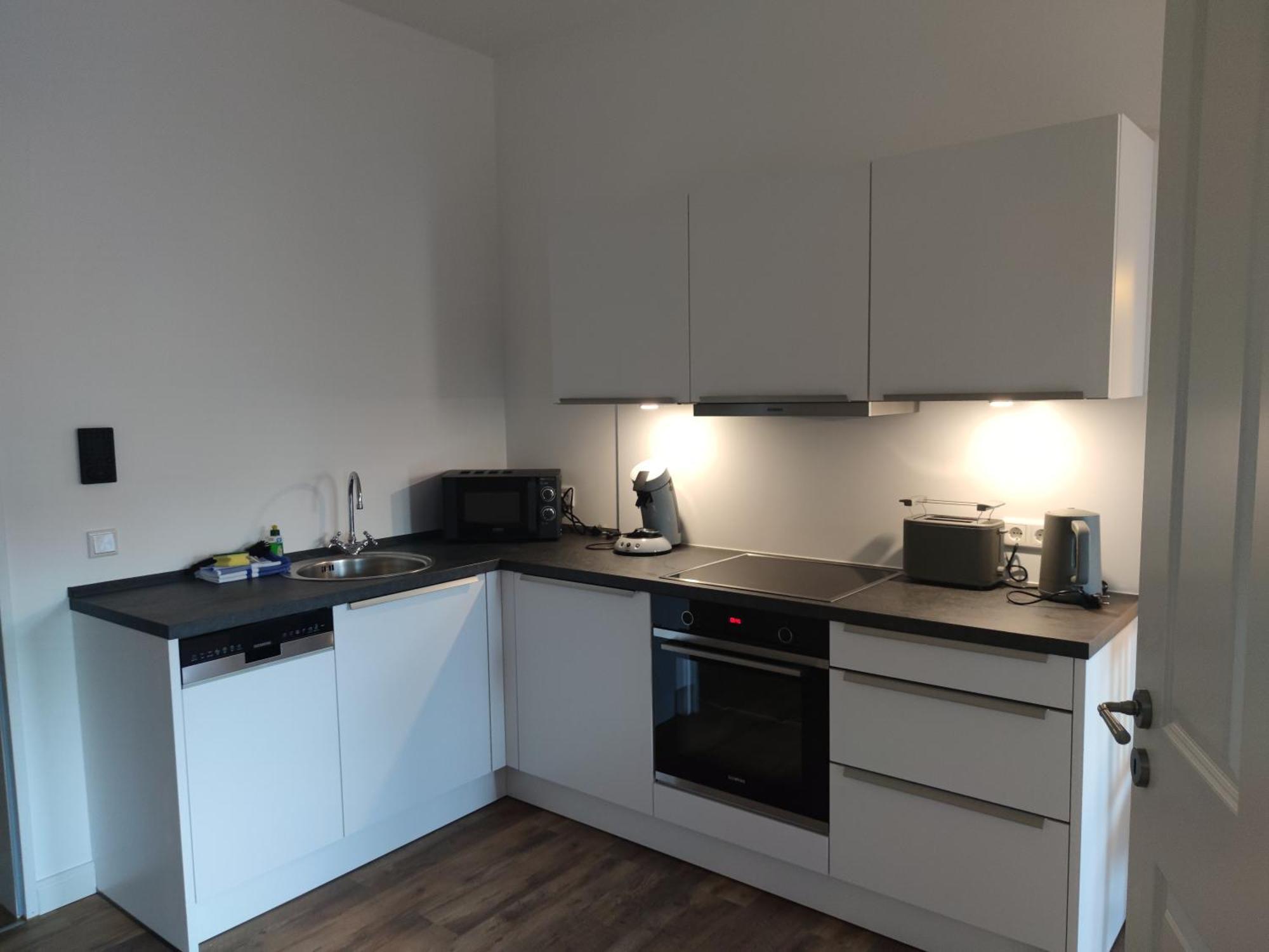 Landapartments Smitmans Kerken Exteriér fotografie