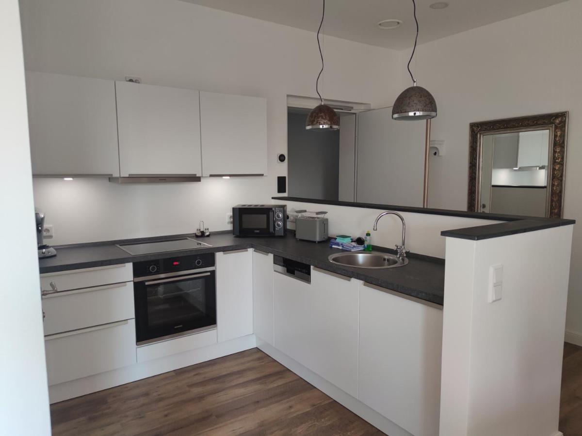 Landapartments Smitmans Kerken Exteriér fotografie