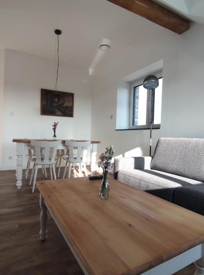 Landapartments Smitmans Kerken Exteriér fotografie