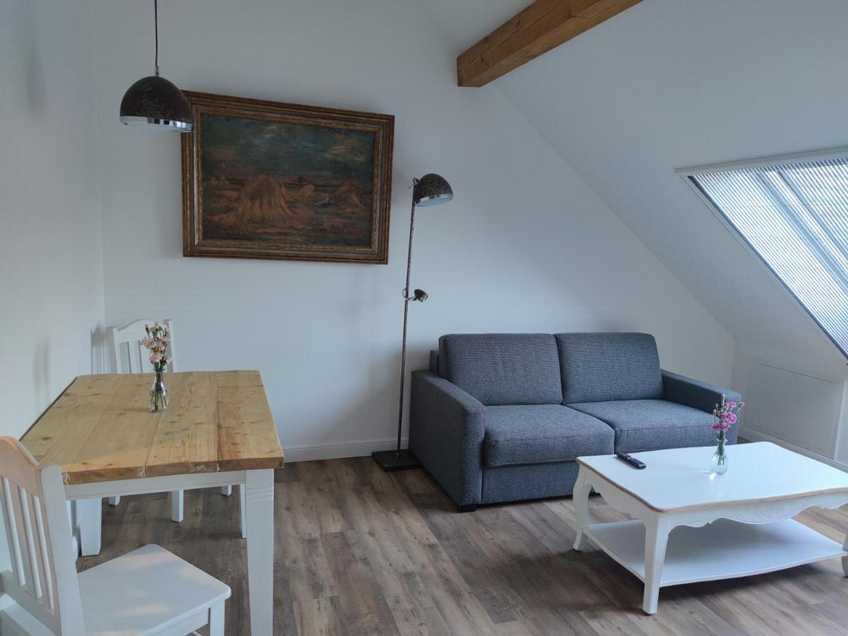 Landapartments Smitmans Kerken Exteriér fotografie
