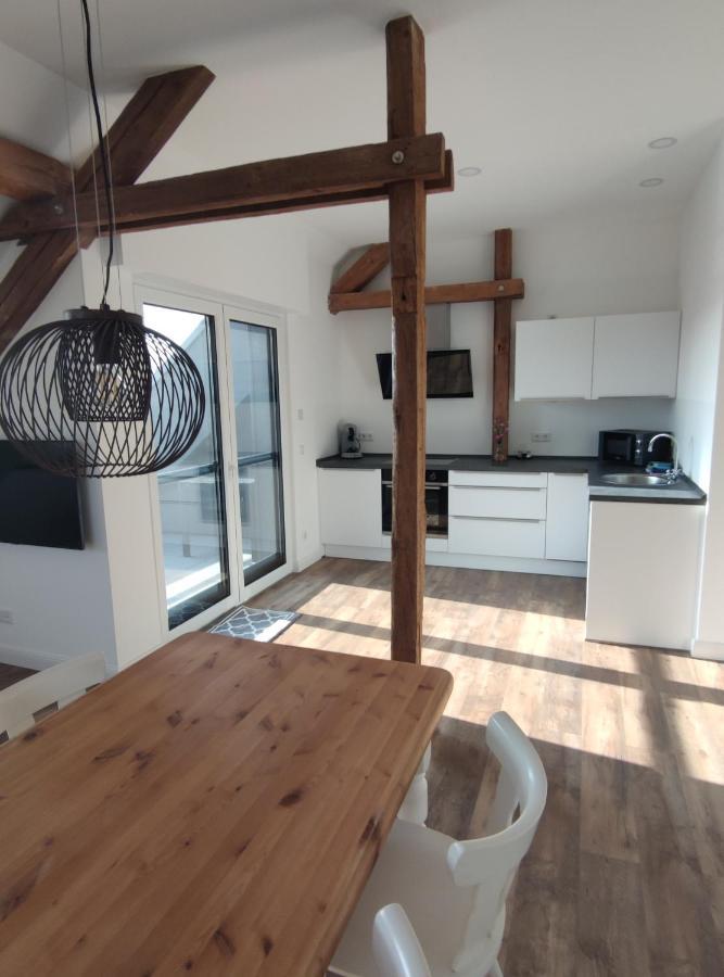 Landapartments Smitmans Kerken Exteriér fotografie