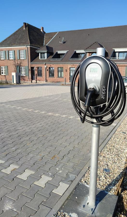 Landapartments Smitmans Kerken Exteriér fotografie