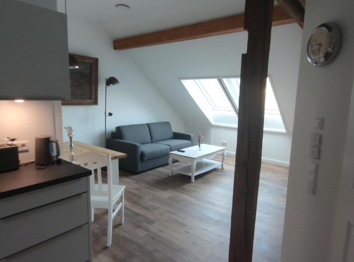Landapartments Smitmans Kerken Exteriér fotografie