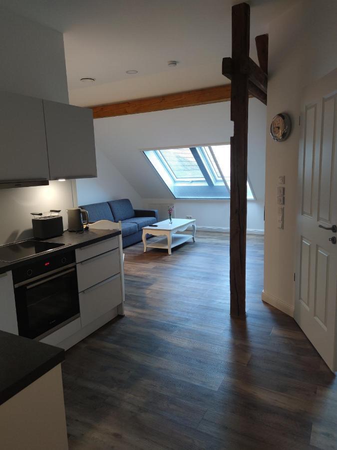 Landapartments Smitmans Kerken Exteriér fotografie