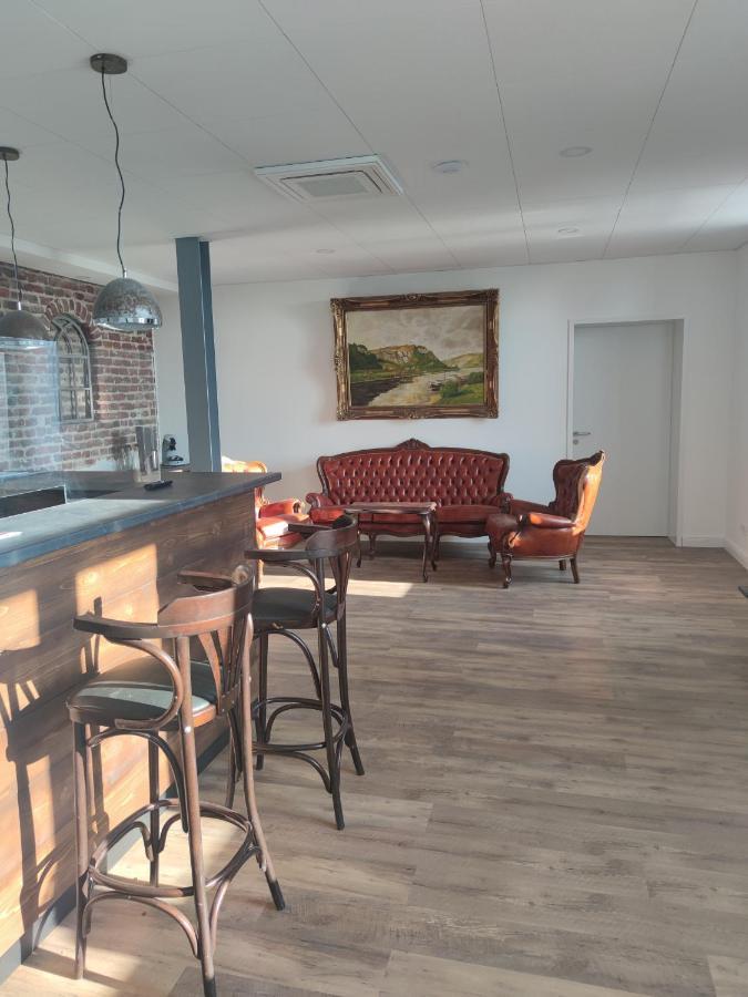 Landapartments Smitmans Kerken Exteriér fotografie