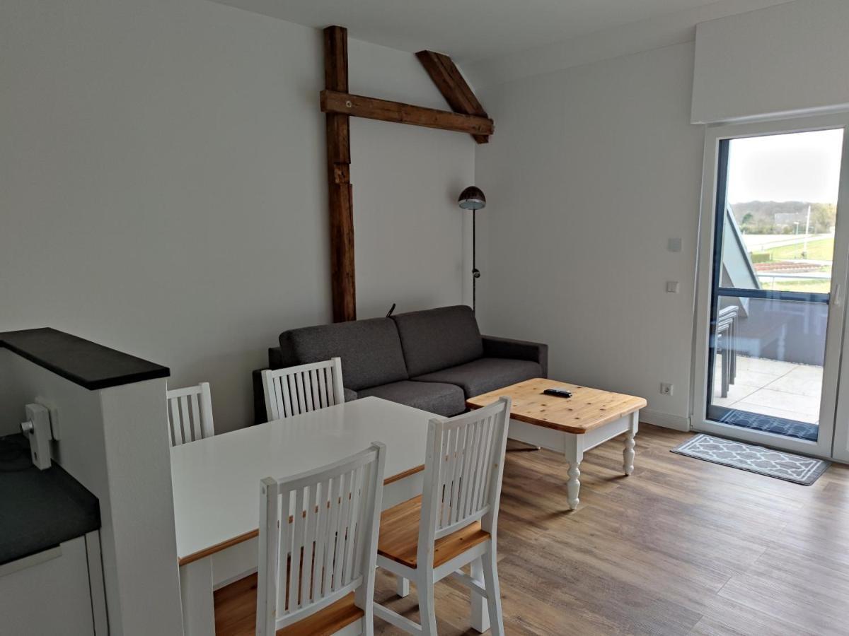 Landapartments Smitmans Kerken Exteriér fotografie