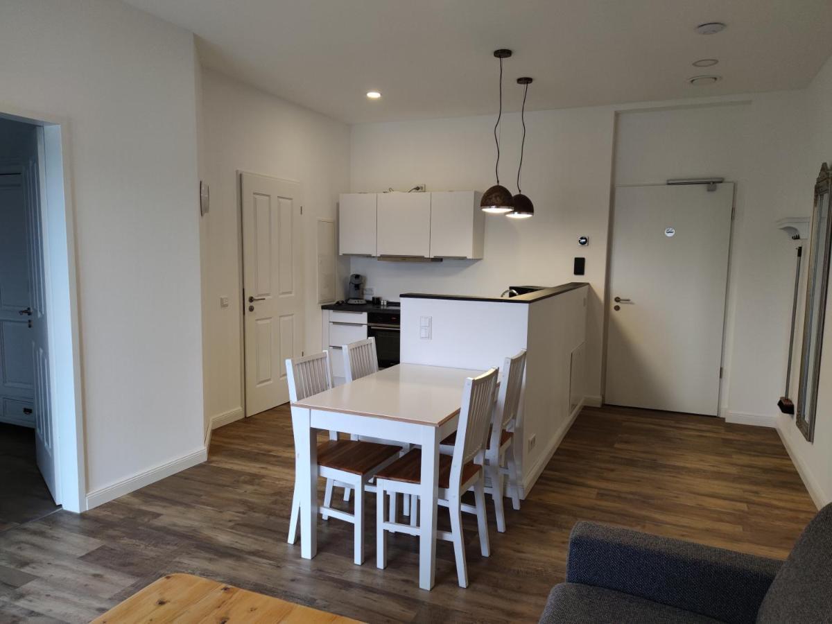 Landapartments Smitmans Kerken Exteriér fotografie