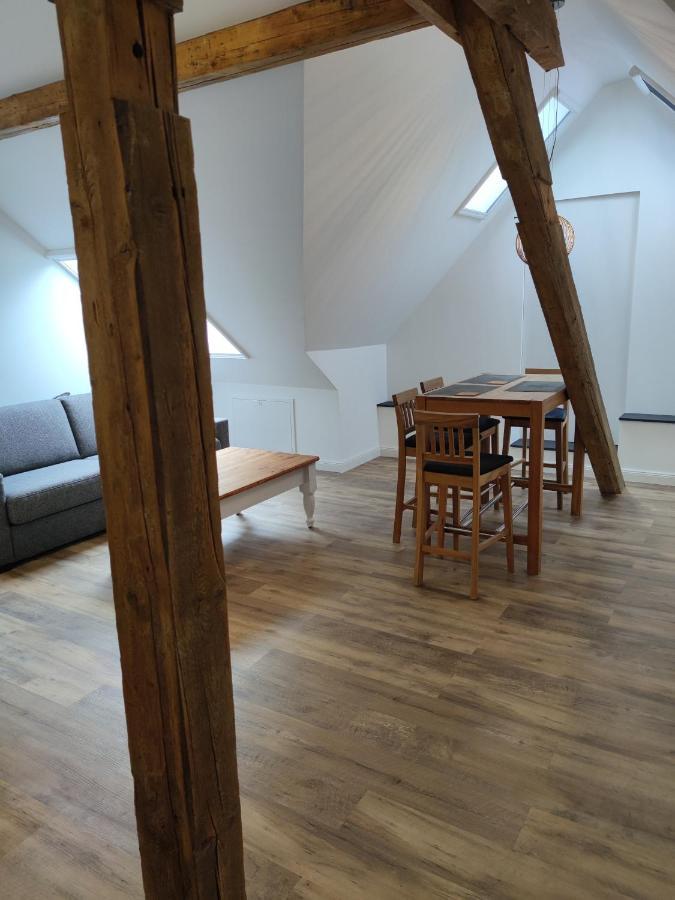 Landapartments Smitmans Kerken Pokoj fotografie