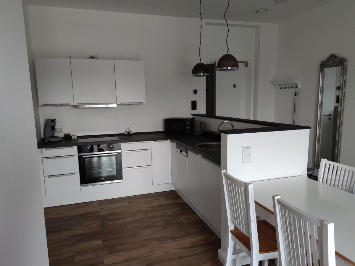 Landapartments Smitmans Kerken Exteriér fotografie