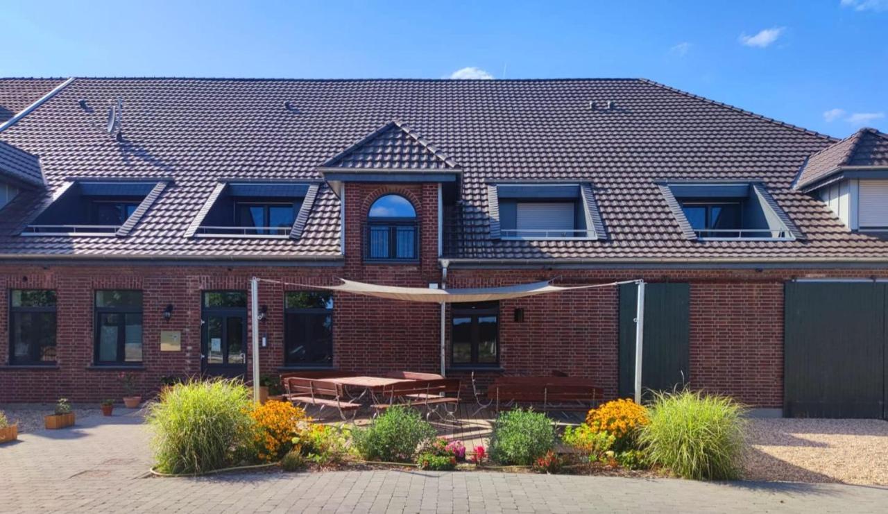 Landapartments Smitmans Kerken Exteriér fotografie