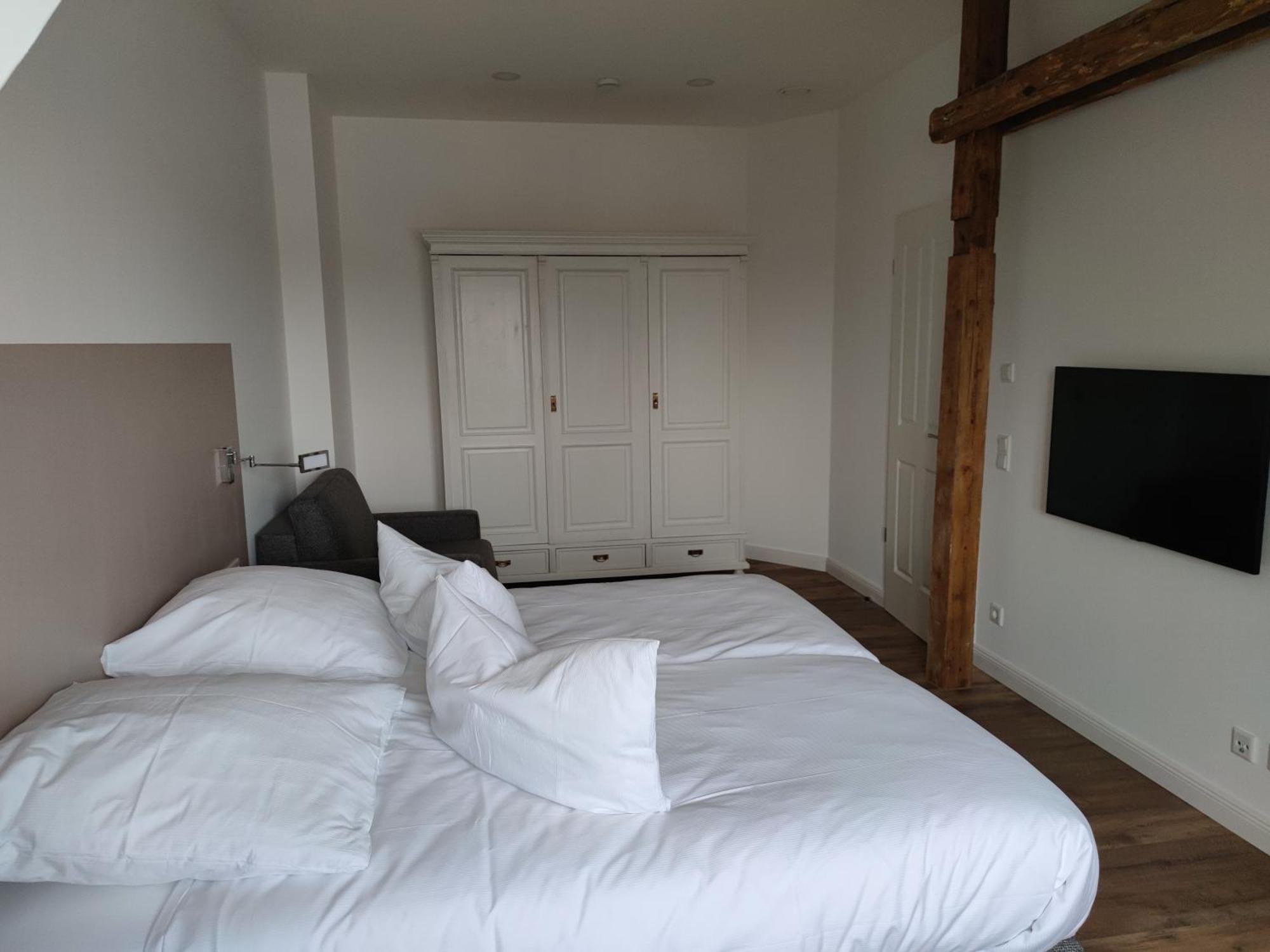 Landapartments Smitmans Kerken Pokoj fotografie