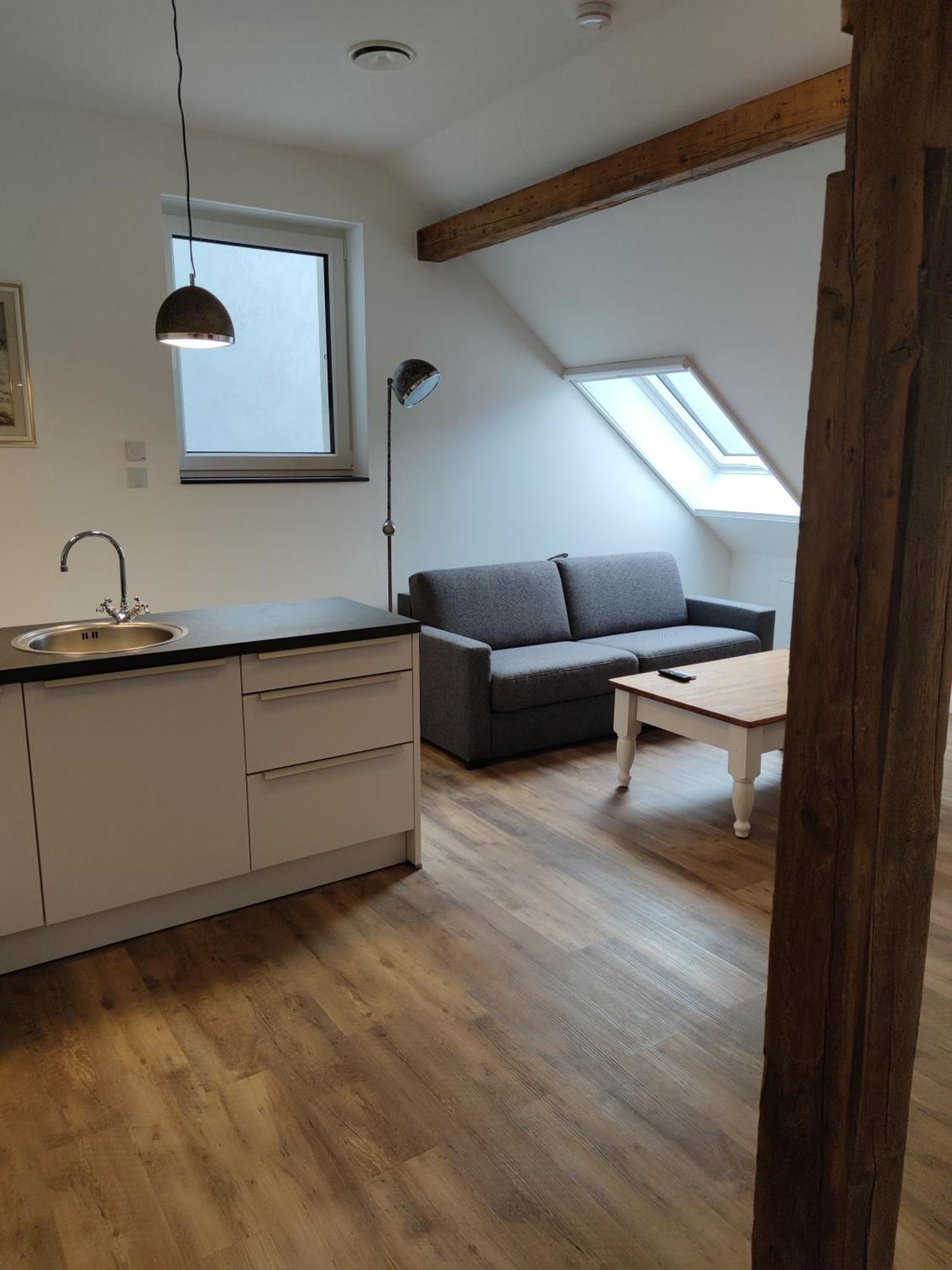 Landapartments Smitmans Kerken Pokoj fotografie