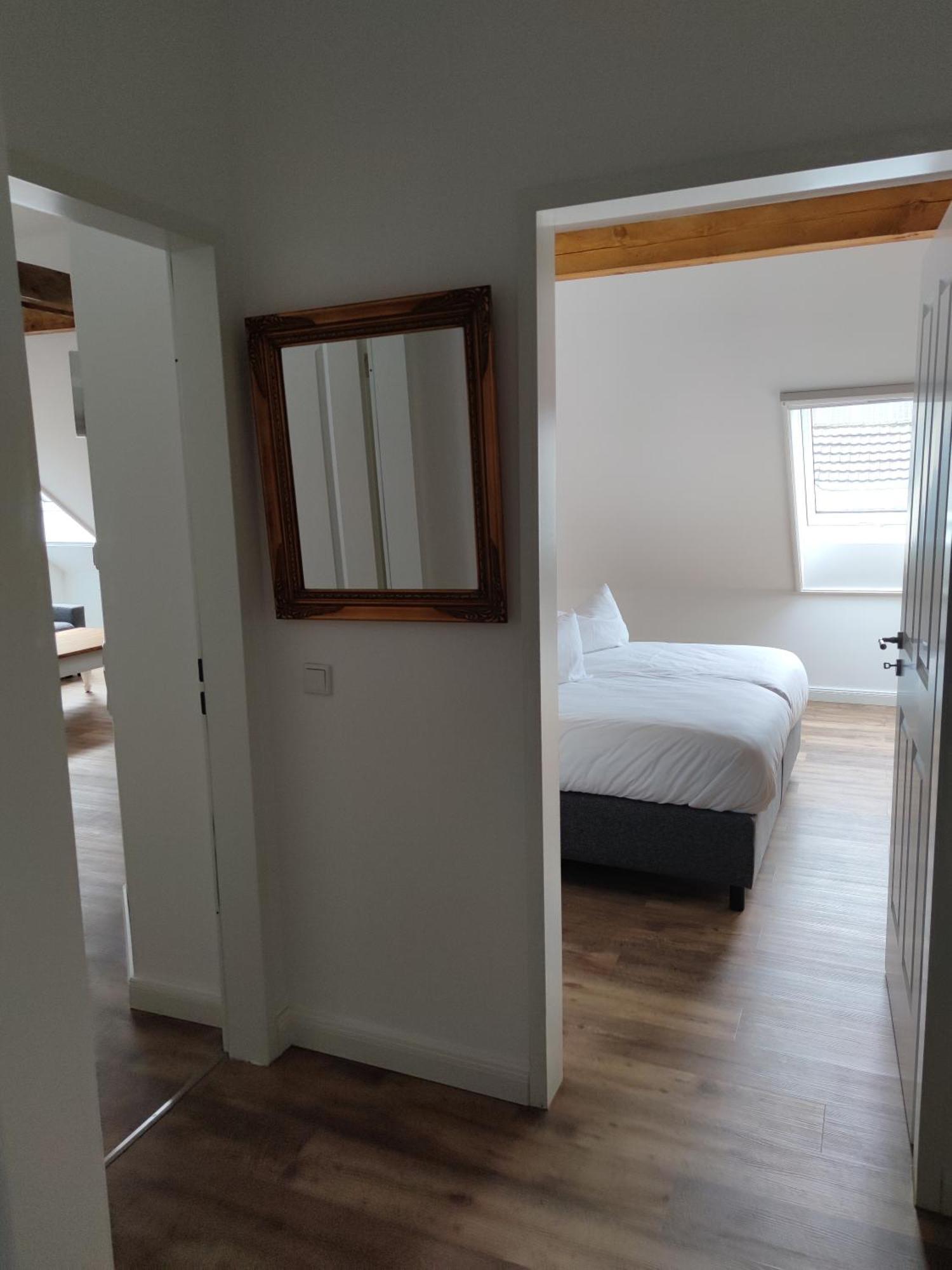 Landapartments Smitmans Kerken Pokoj fotografie