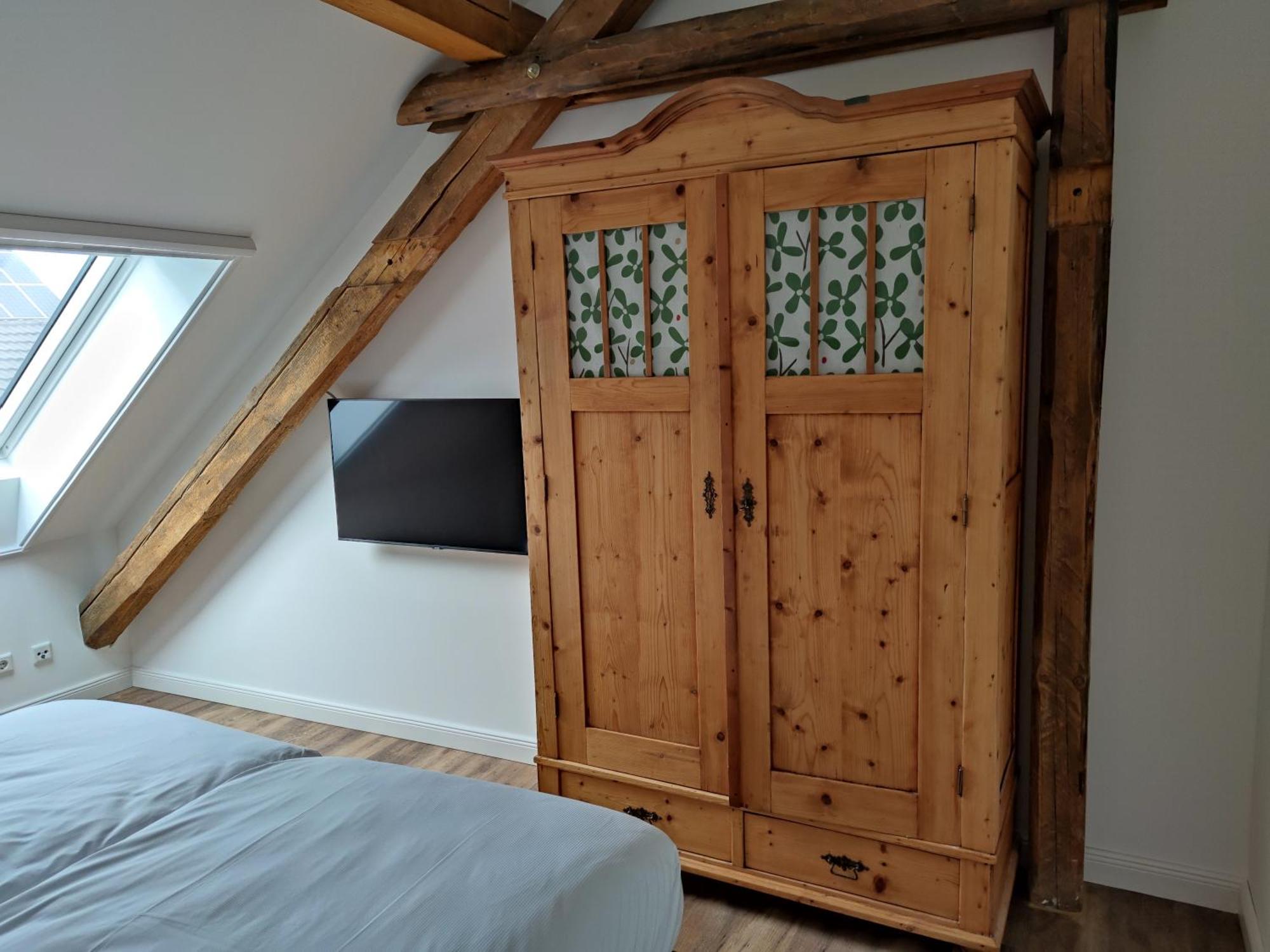 Landapartments Smitmans Kerken Pokoj fotografie