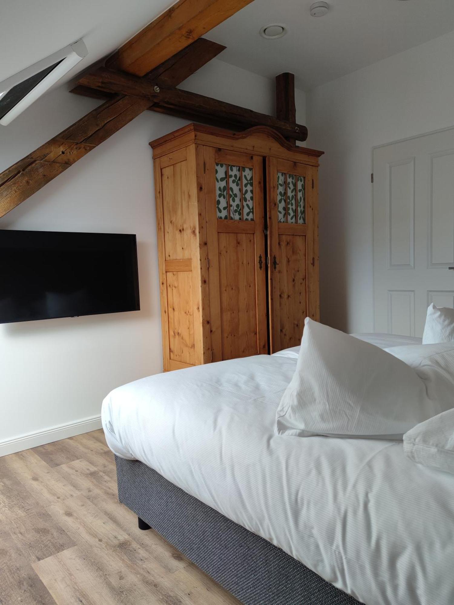 Landapartments Smitmans Kerken Pokoj fotografie