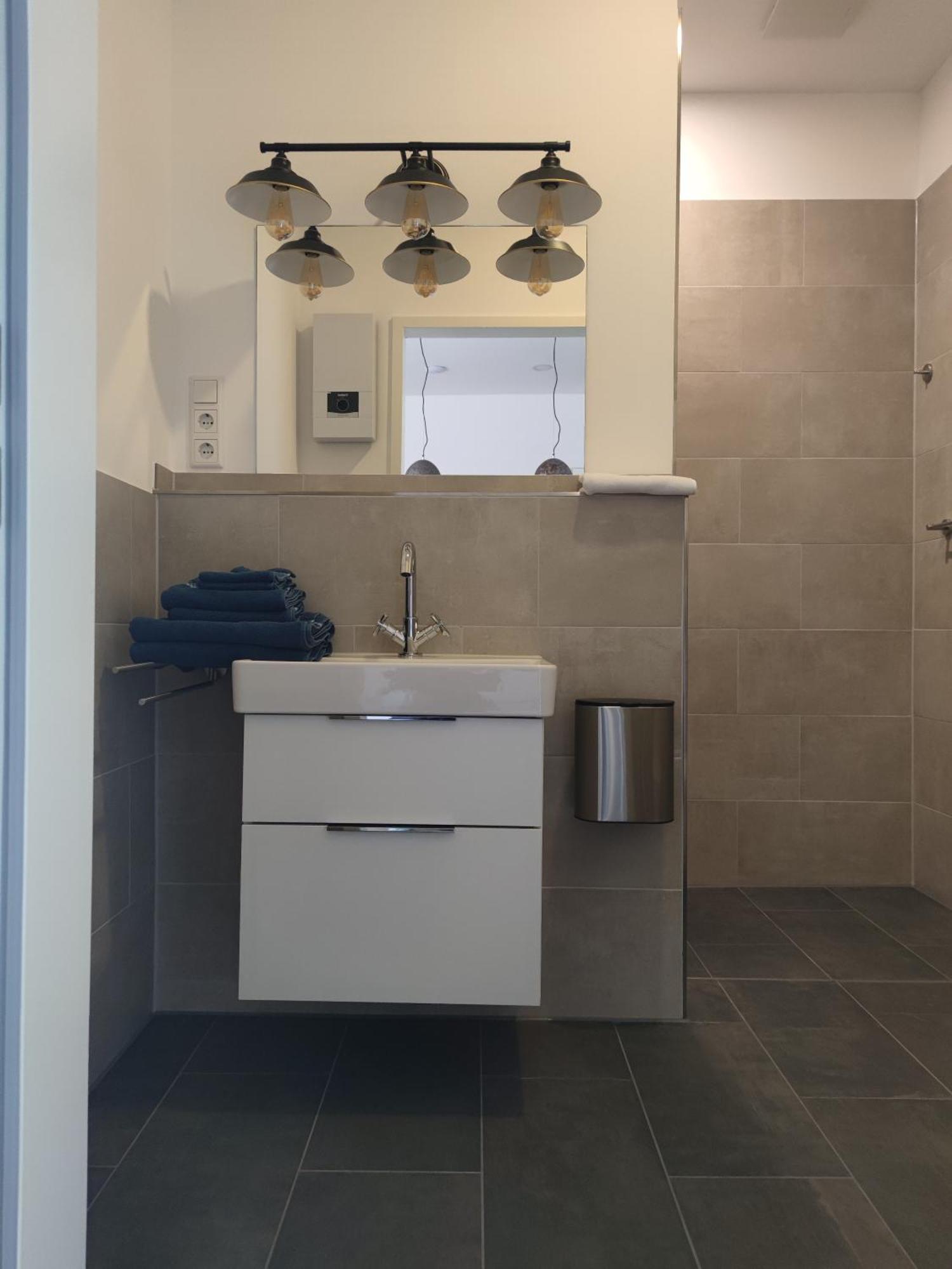 Landapartments Smitmans Kerken Pokoj fotografie