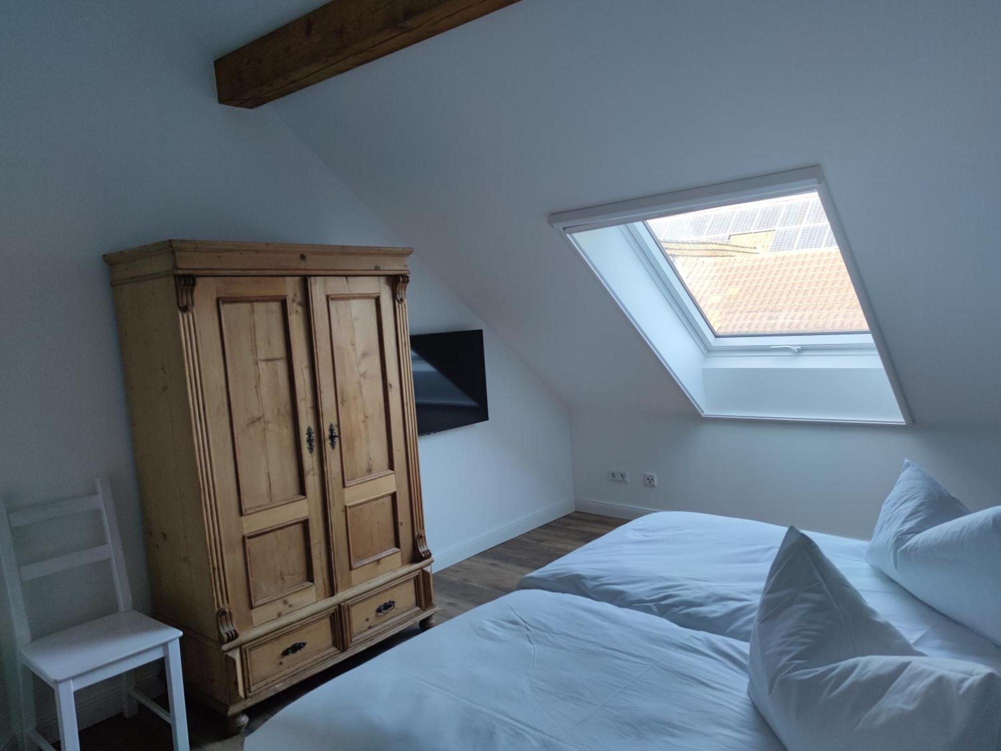 Landapartments Smitmans Kerken Pokoj fotografie